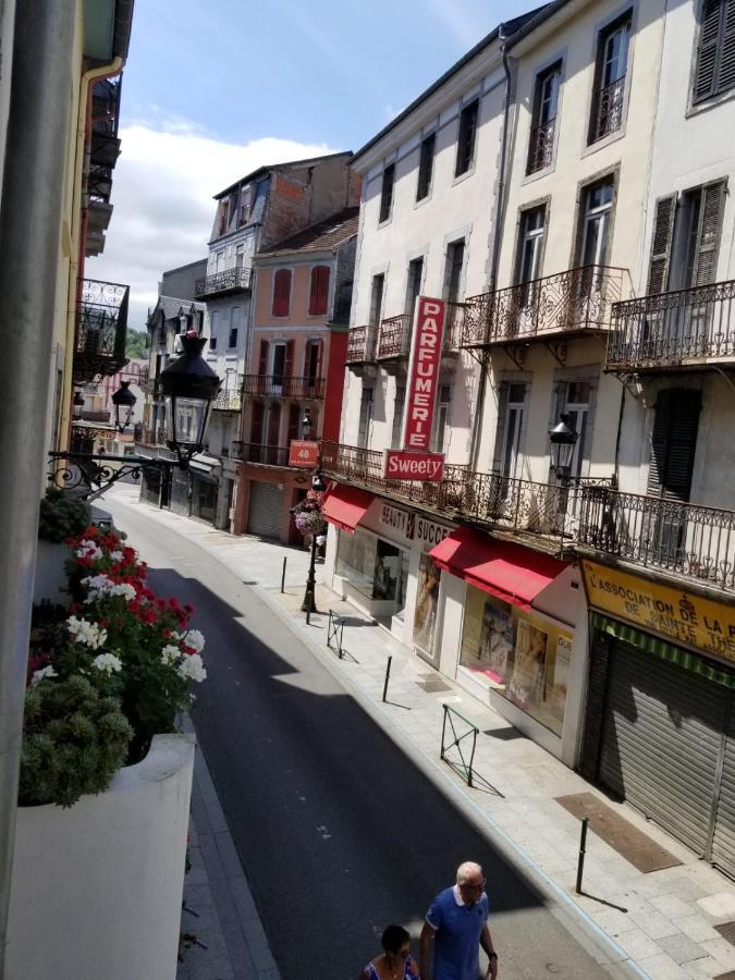 Superbe T3 Avec Parking Et Terrasse En Plein Centre-Ville لورد المظهر الخارجي الصورة